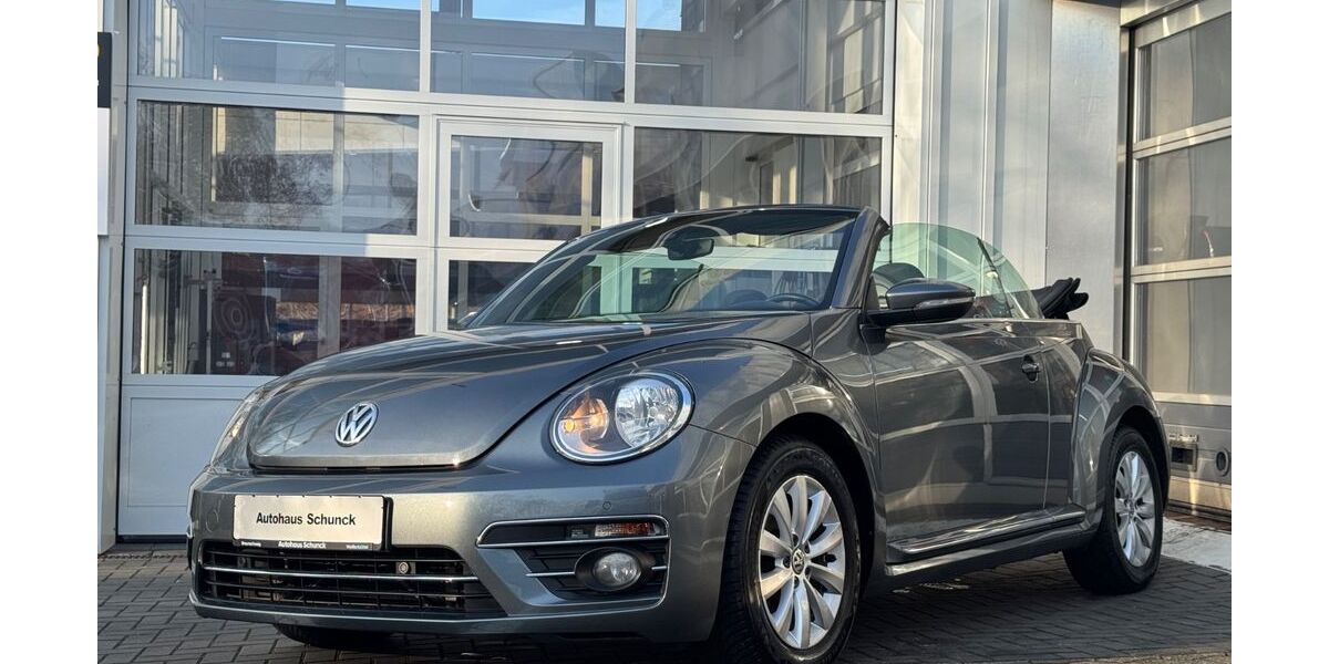 VW Beetle 88.597 km 15.490 &euro; Braunschweig 38126