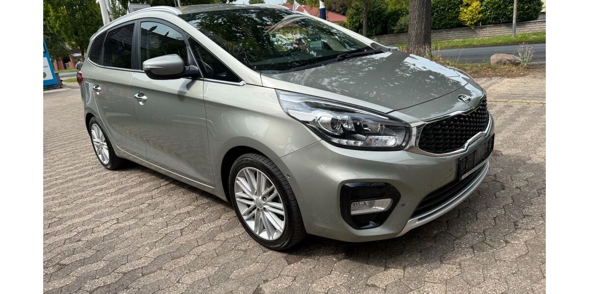 Kia Carens 132.000 km 10.700 &euro; Adenstedt 31246