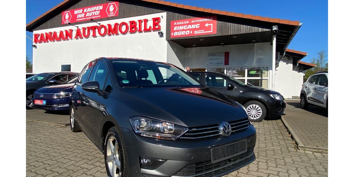VW Golf Sportsvan 210.000 km 5.950 &euro; Goslar 38644