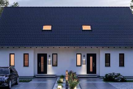 Haus Braunschweig Lehndorf-Watenbüttel - 4 Zimmer, 139 m&sup2;, 412.663&euro; | Angebot:25511057