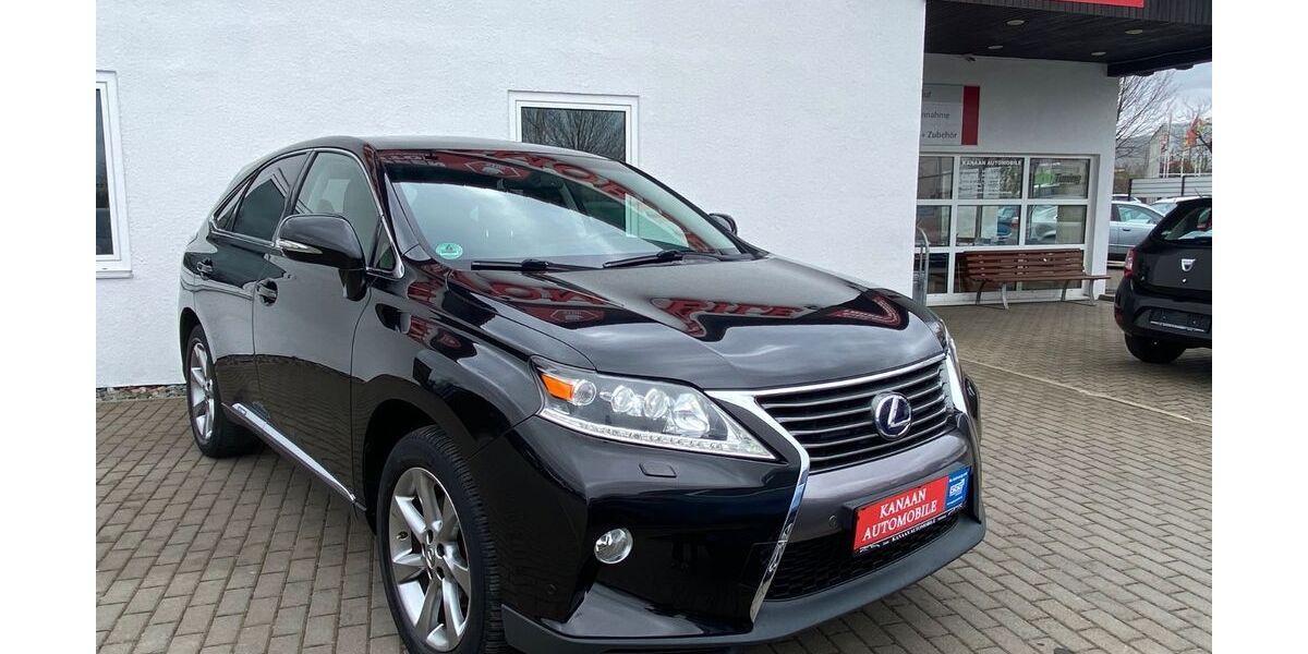 Lexus RX 450 249.000 km 16.950 &euro; Goslar 38644