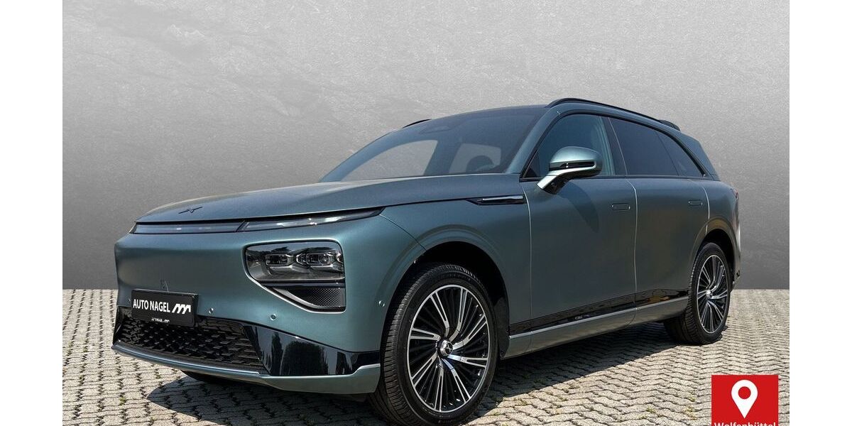 XPeng G9 1.900 km 67.790 &euro; Wolfenbüttel 38304