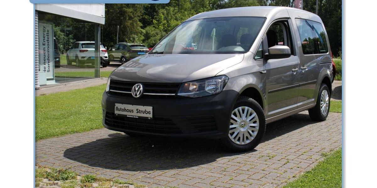 VW Caddy 3.654 km 16.995 &euro; Salzgitter 38226