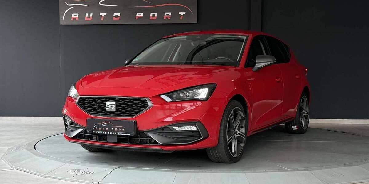 Seat Leon 112.000 km 15.990 &euro; Schöppenstedt 38170