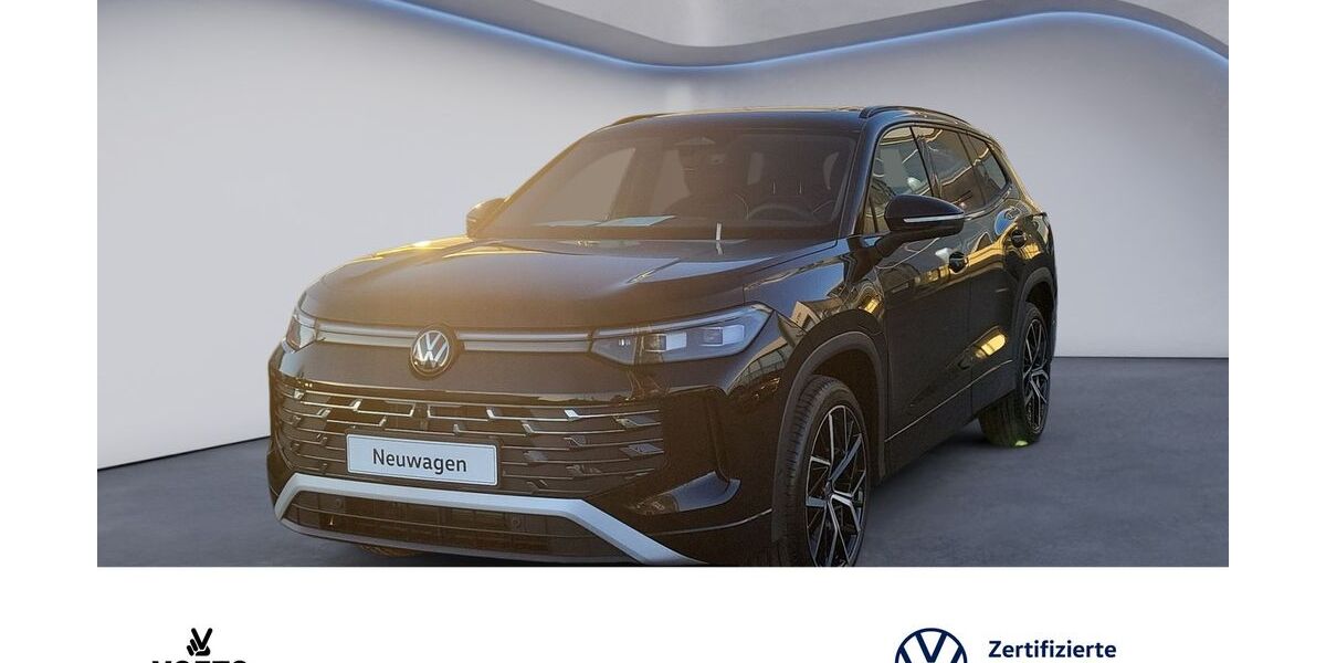 VW Tayron 18.000 km 47.850 &euro; Braunschweig 38124