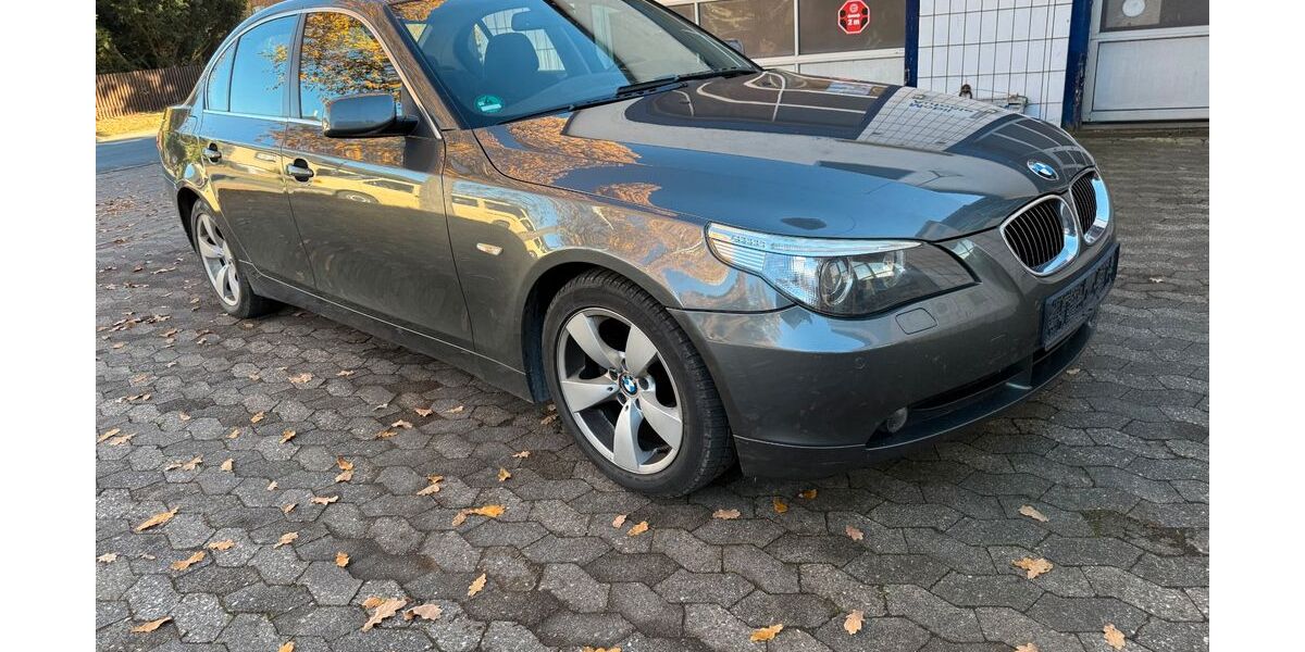 BMW 523 217.000 km 4.000 &euro; Adenstedt 31246