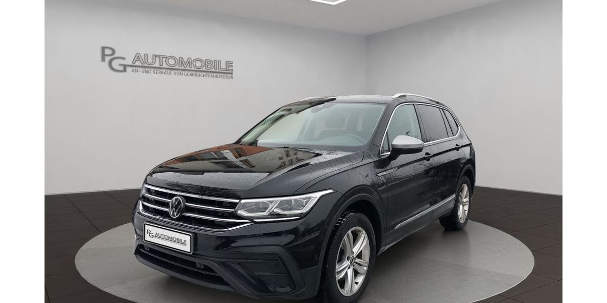 VW Tiguan Allspace 92.600 km 28.990 &euro; Braunschweig 38110