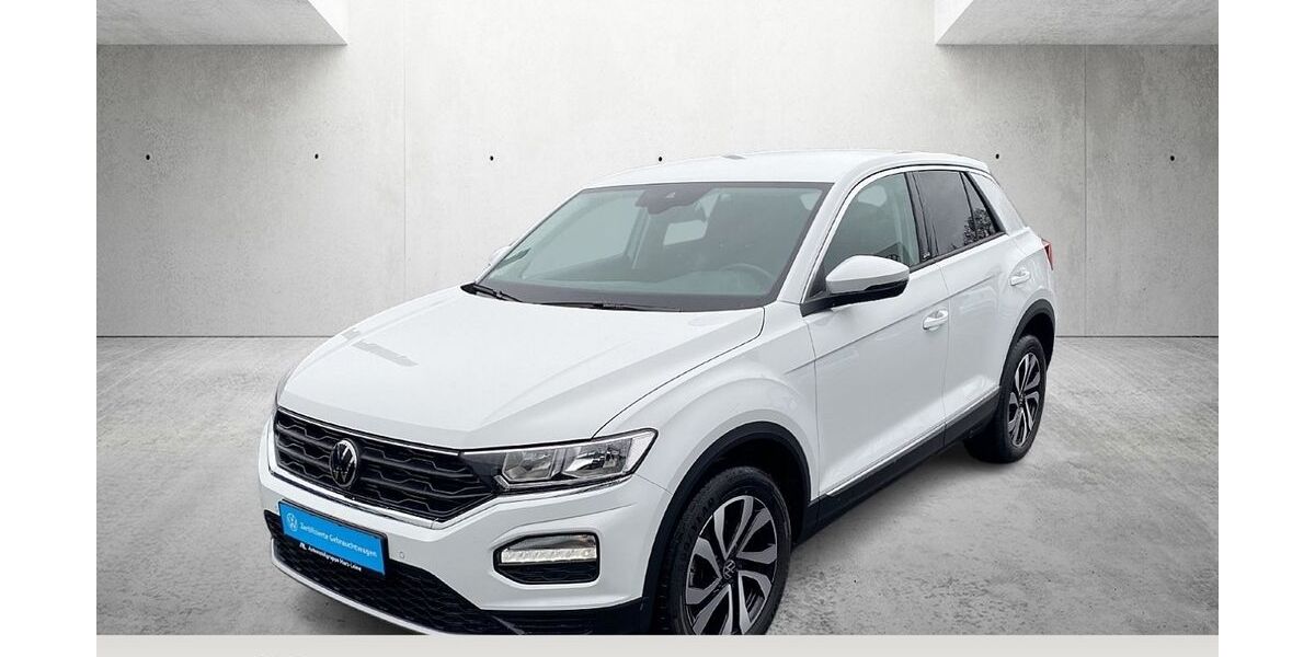 VW T-Roc 32.810 km 18.840 &euro; Goslar 38644