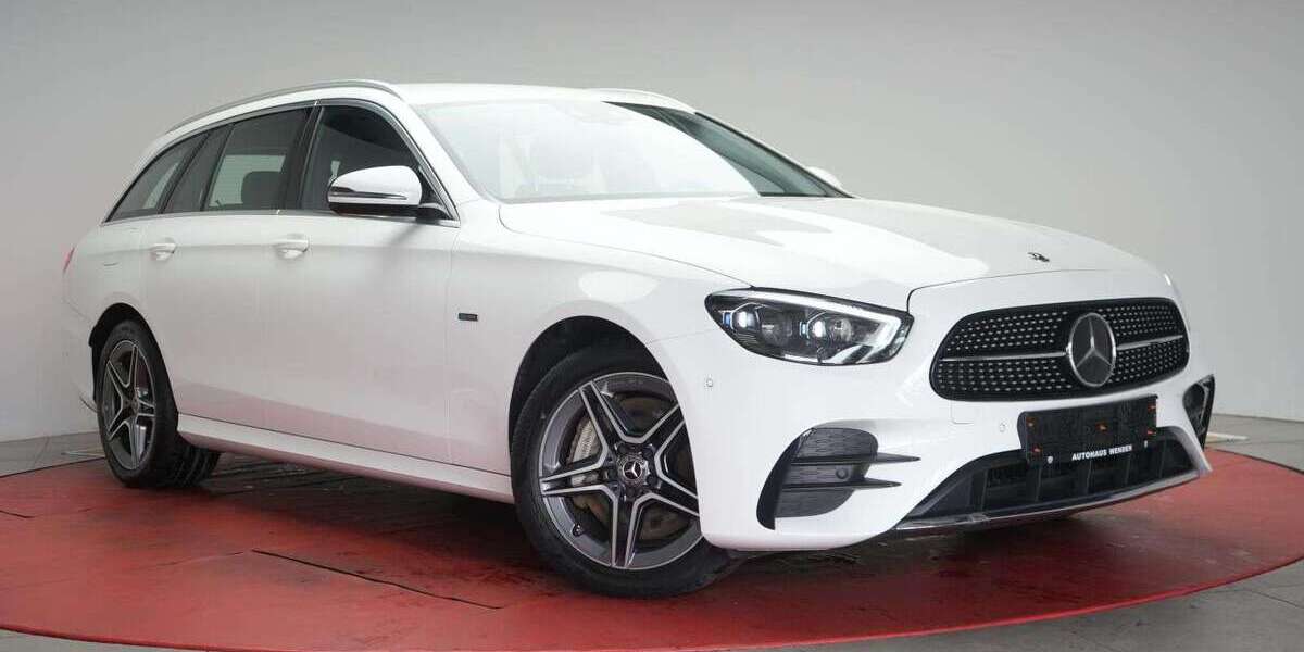 Mercedes-Benz E 300 95.000 km 25.990 &euro; Braunschweig 38110