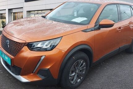 Peugeot 2008 37.798 km 15.890 &euro; Goslar 38644