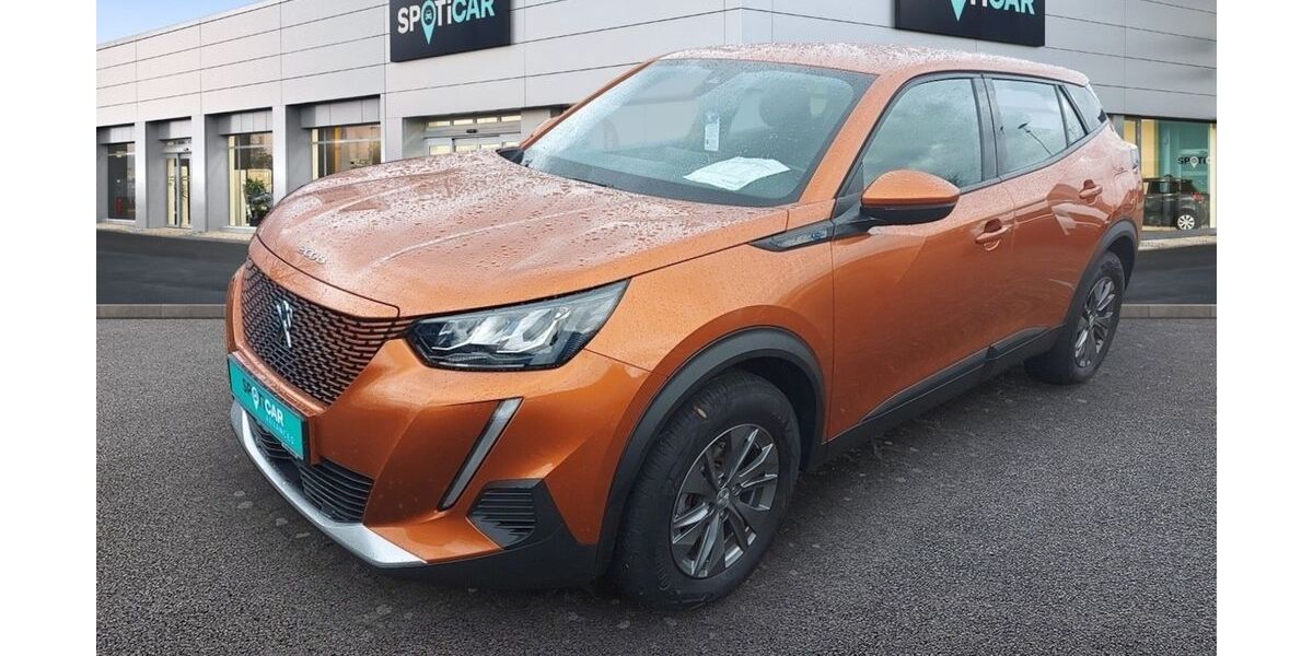 Peugeot 2008 37.798 km 15.890 &euro; Goslar 38644