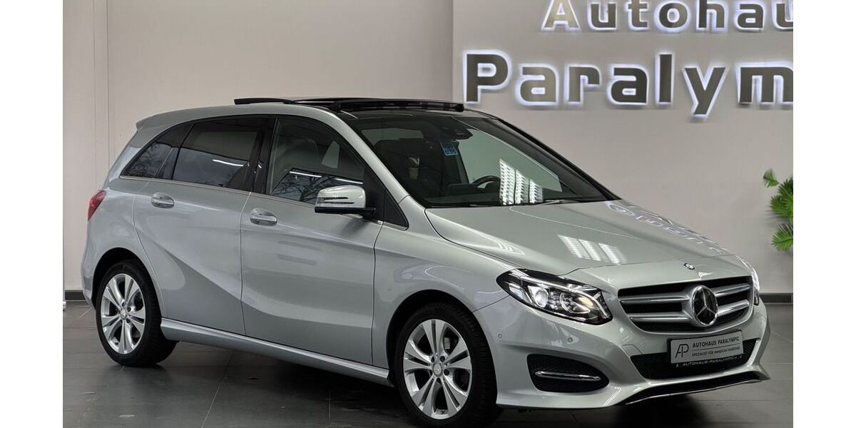 Mercedes-Benz B 220 96.114 km 15.490 &euro; Salzgitter 38259