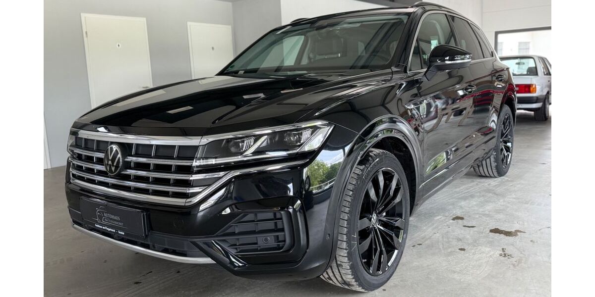 VW Touareg 49.978 km 52.490 &euro; Goslar 38642