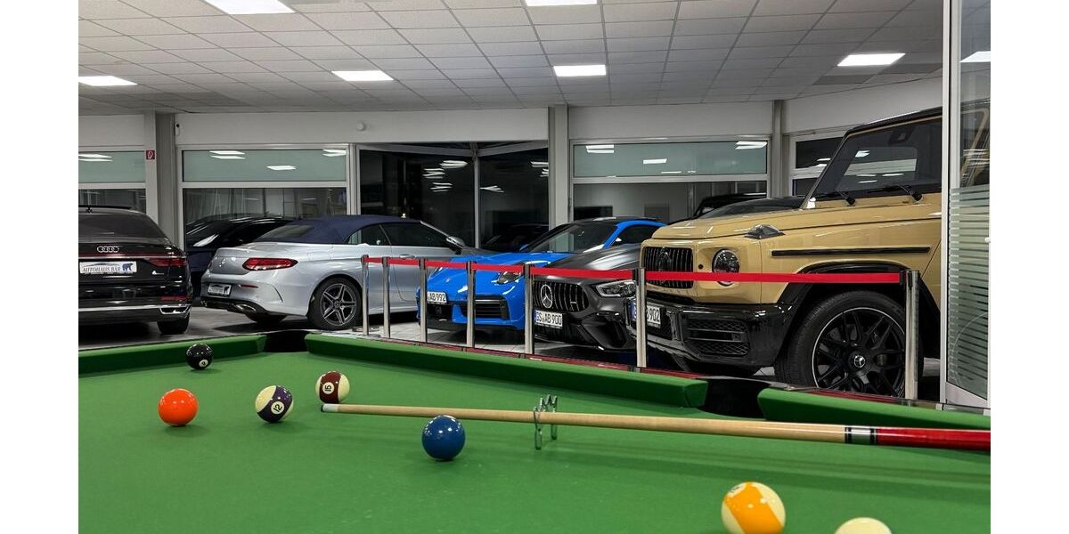 Mercedes-Benz AMG GT 7.824 km 189.900 &euro; Goslar 38644