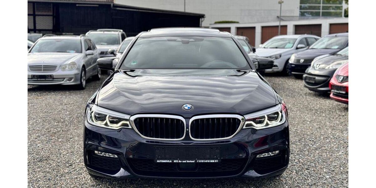 BMW 530 184.000 km 24.999 &euro; Goslar 38640