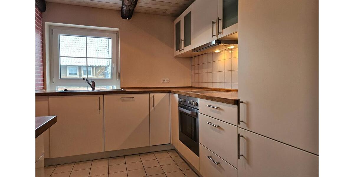 Etagenwohnung Börßum - 2.5 Zimmer, 75 m&sup2;, 500&euro; | Angebot:26073922