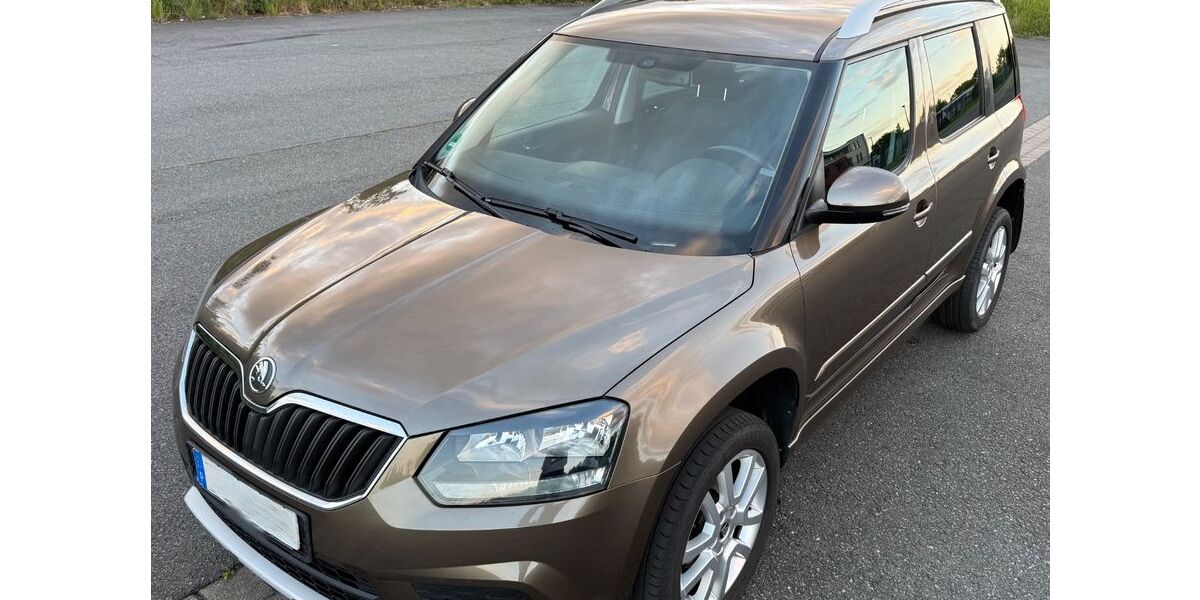 Skoda Yeti 114.800 km 10.950 &euro; Peine 31226