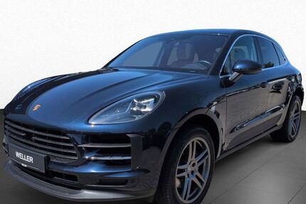 Porsche Macan 67.562 km 52.580 &euro; Braunschweig 38112