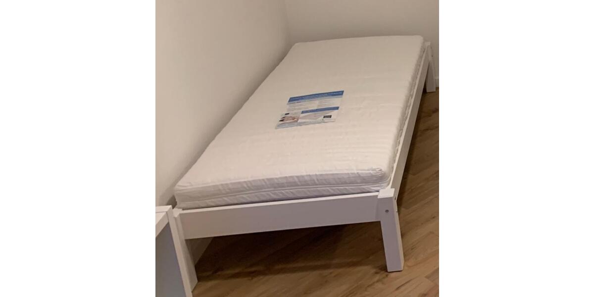 Etagenwohnung Braunschweig - 1 Zimmer, 22 m&sup2;, 390&euro; | Angebot:25552052