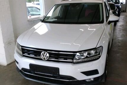 VW Tiguan 212.315 km 19.990 &euro; Braunschweig 38122
