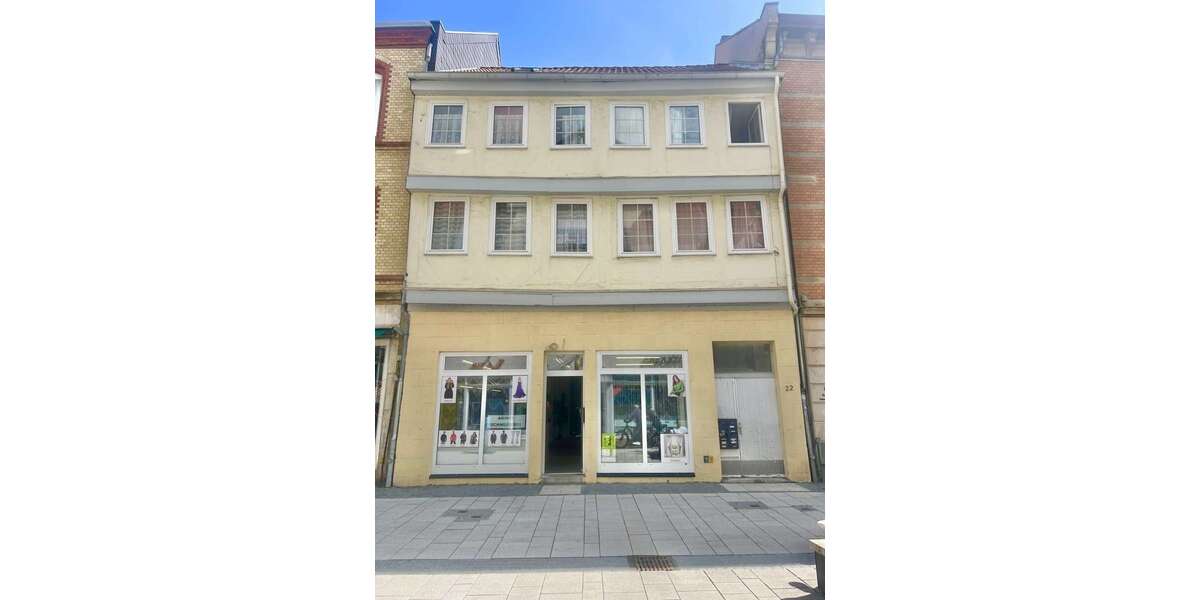 Einfamilienhaus Wolfenbüttel - 10 Zimmer, 285 m&sup2;, 369.000&euro; | Angebot:22028247