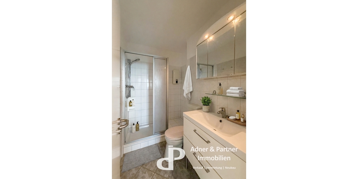**LEBEN IM HÖCHSTEN WOHNHAUS BRAUNSCHWEIGS - MIT BALKON UND SEEBLICK** - Appartement Braunschweig Lehndorf-Watenbüttel | Angebot:27329111