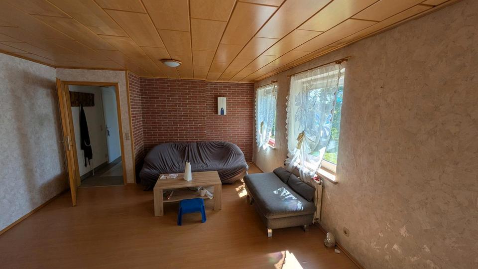 Etagenwohnung Salzgitter Ortschaft Südost - 5.5 Zimmer, 101 m&sup2;, 1.100&euro; | Angebot:26442183