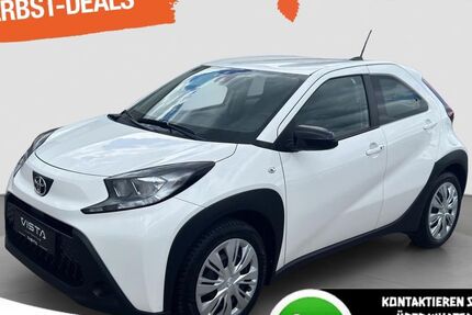 Toyota Aygo (X) 60.620 km 10.900 &euro; Braunschweig 38122