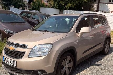Chevrolet Orlando 163.000 km 4.250 &euro; Adersheim 38304