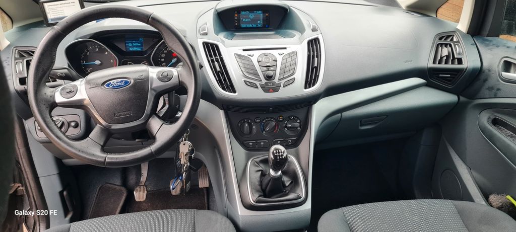 Ford Grand C-Max 365.255 km 2.500 &euro; Schöppenstedt 38170
