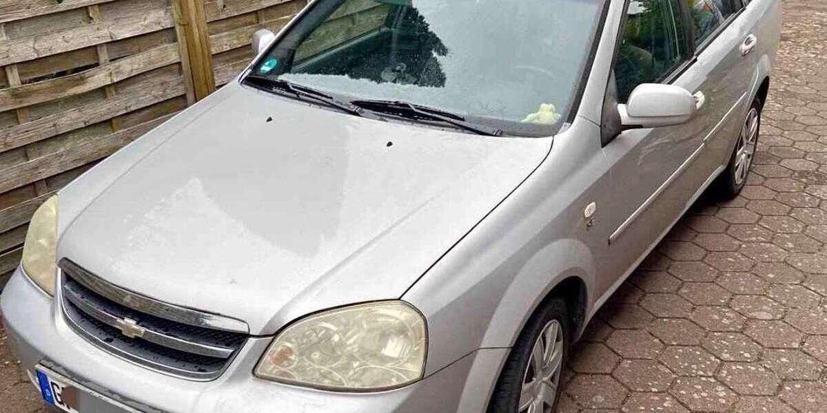 Chevrolet Nubira 180.000 km 990 &euro; Braunschweig 38120