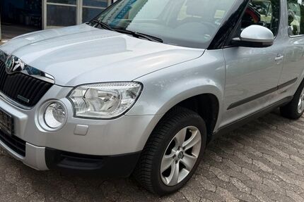 Skoda Yeti 159.000 km 5.999 &euro; Adenstedt 31246