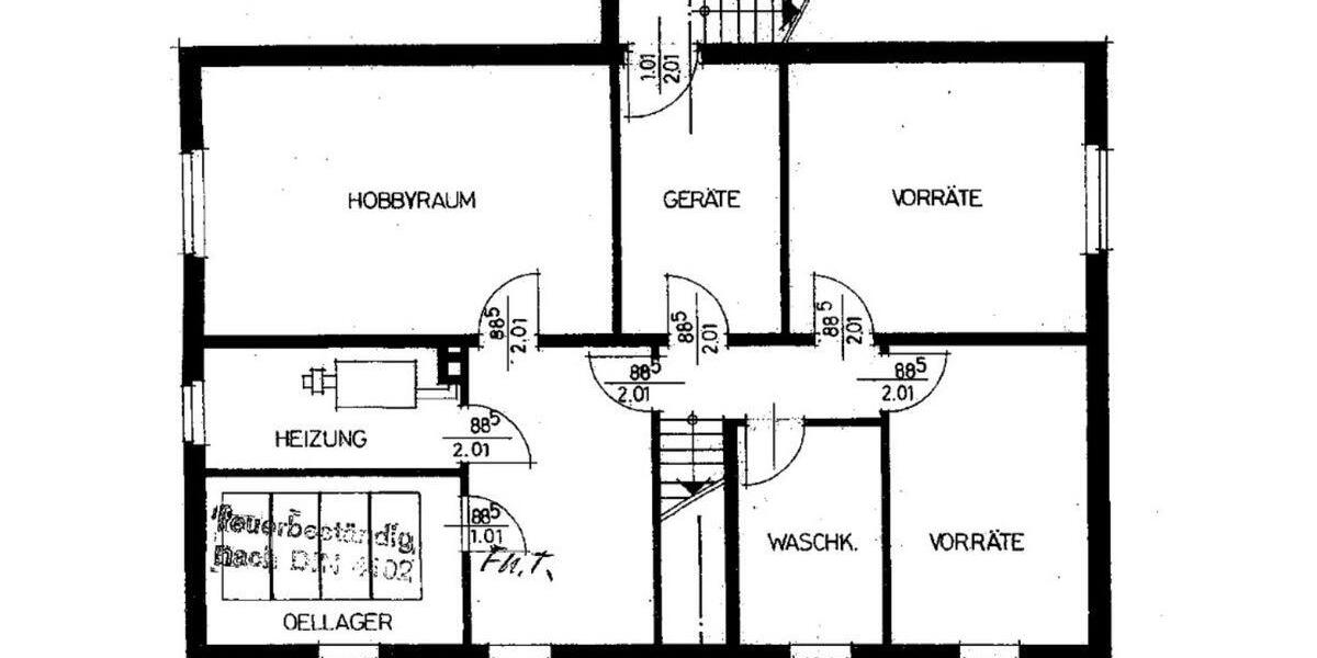 Einfamilienhaus Schwülper - 4 Zimmer, 107 m&sup2;, 1.600&euro; | Angebot:26563424