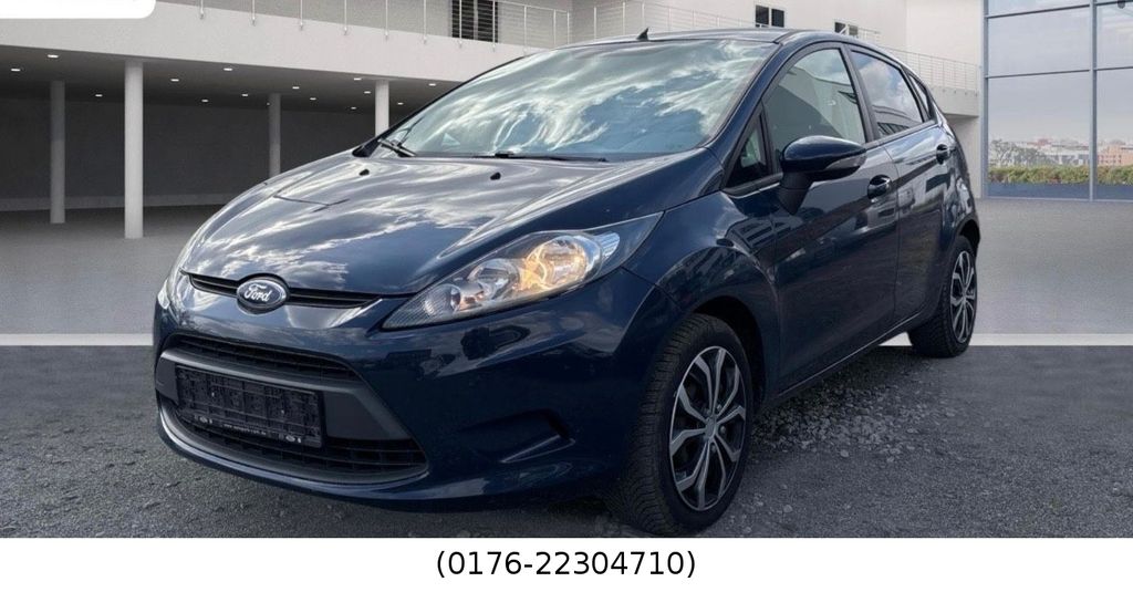 Ford Fiesta 175.000 km 3.750 &euro; Adersheim 38304