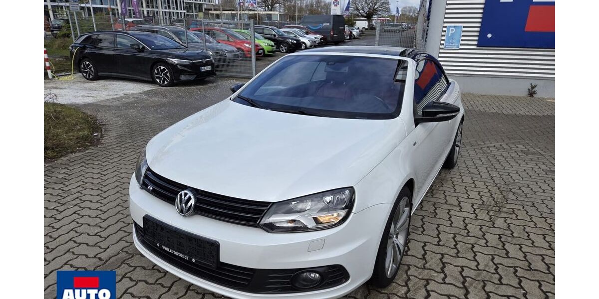 VW Eos 132.000 km 9.999 &euro; Salzgitter 38229