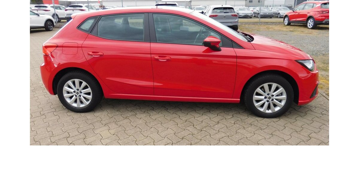 Seat Ibiza 1.0 Style MPI BMT 4Trg Radio Klima 27.200 km 13.390 &euro; Vordorf 38533