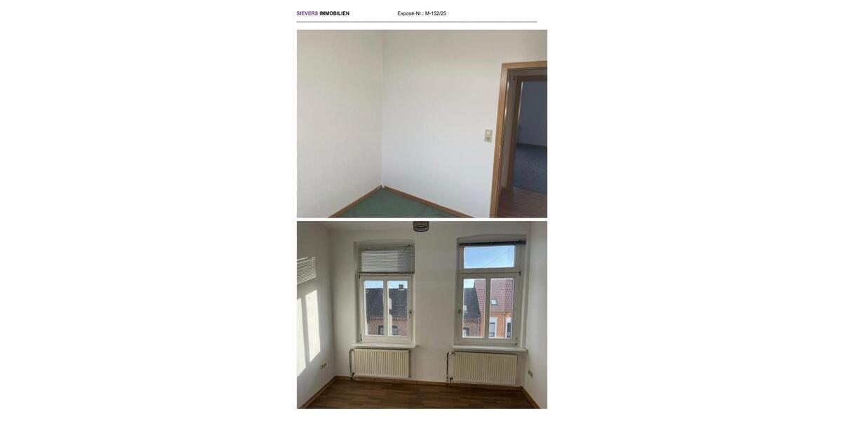 Etagenwohnung Königslutter am Elm - 4 Zimmer, 89 m&sup2;, 552&euro; | Angebot:23792974
