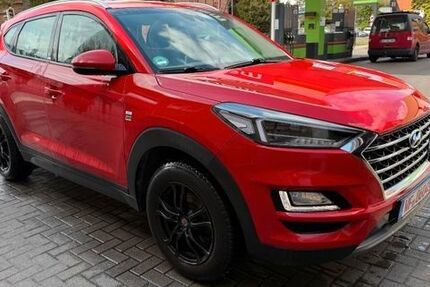 Hyundai TUCSON 97.000 km 15.800 &euro; Wolfenbüttel (Halchter) 38304