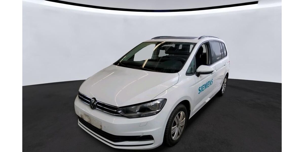 VW Touran 121.896 km 25.690 &euro; Goslar 38644