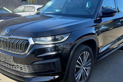 Skoda Kodiaq 99.987 km 24.990 &euro; Braunschweig 38122
