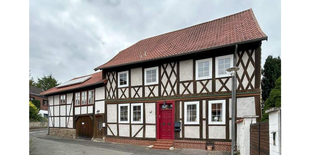 Einfamilienhaus Schöningen - 1 Zimmer, 201 m&sup2;, 219.000&euro; | Angebot:25741087