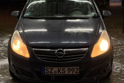 Opel Corsa 160.000 km 2.599 &euro; salzgitter 38239