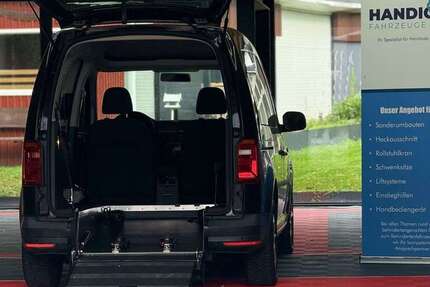 VW Caddy 85.000 km 27.900 &euro; Salzgitter 38259