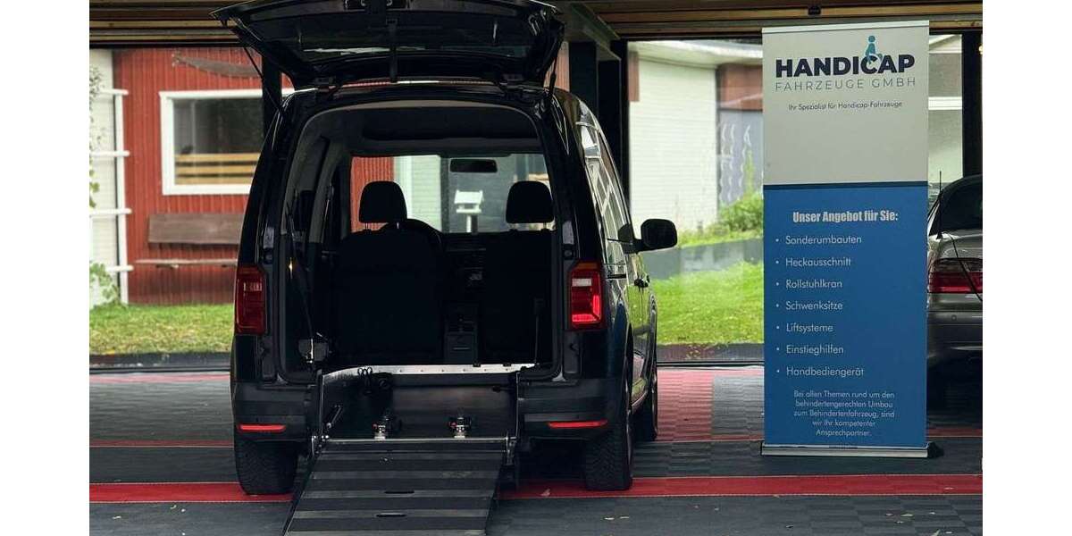 VW Caddy 85.000 km 27.900 &euro; Salzgitter 38259