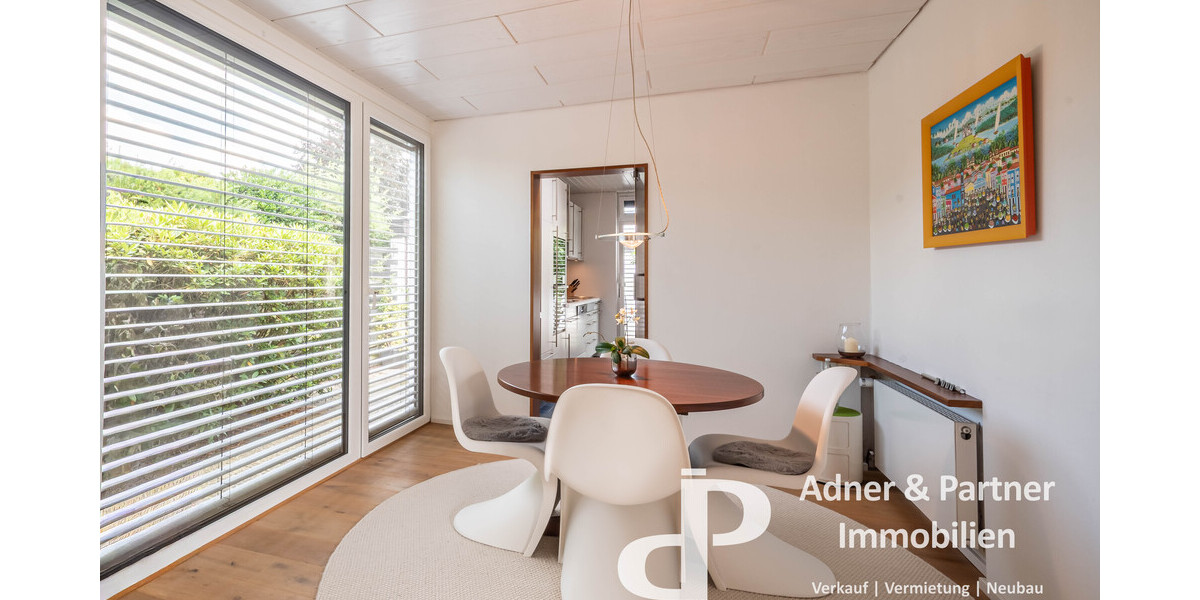 **KANZLERFELD: MODERNISIERTER SCHMIED-BUNGALOW MIT EXKLUSIVEM APARTMENT** - Bungalow Braunschweig Lehndorf-Watenbüttel | Angebot:27222751