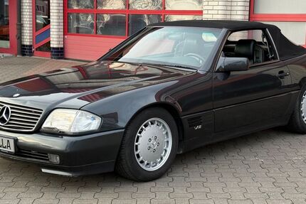 Mercedes-Benz SL 600 195.800 km 24.600 &euro; Braunschweig 38112