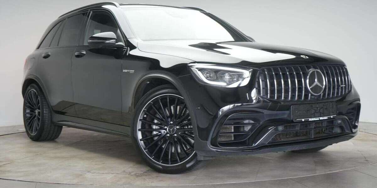 Mercedes-Benz GLC 63 AMG 62.000 km 56.490 &euro; Braunschweig 38110