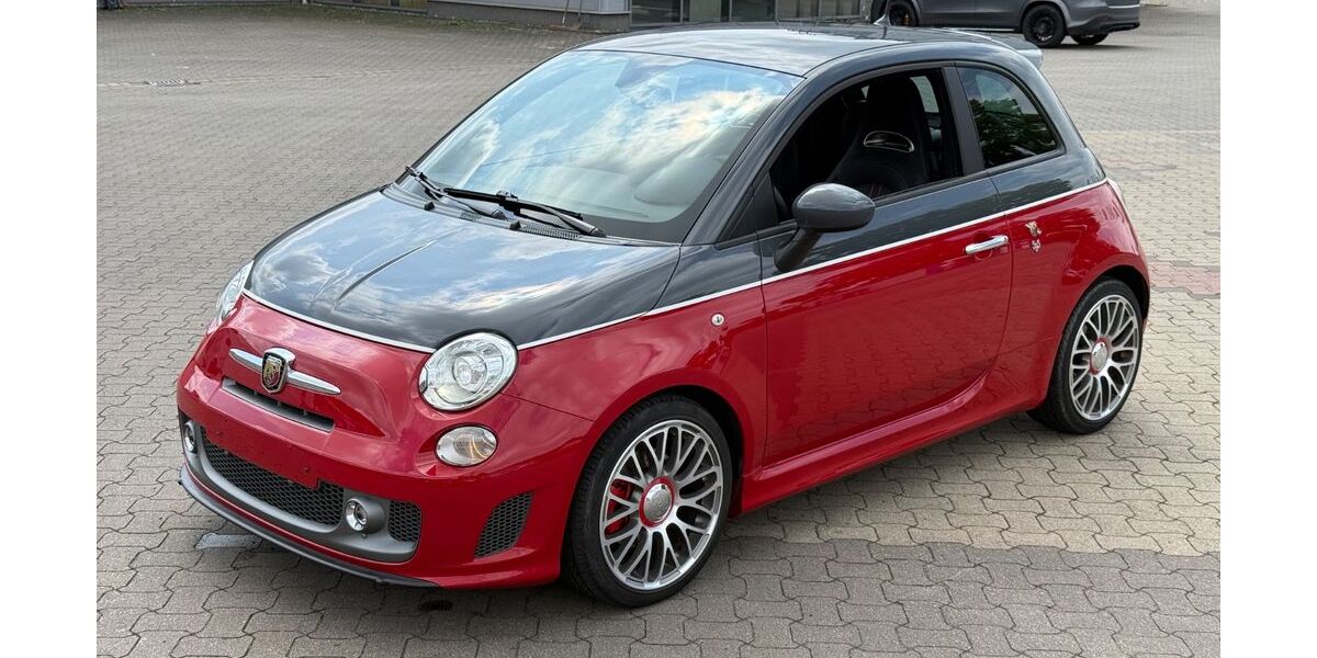 Abarth 595 60.907 km 15.500 &euro; Braunschweig 38112