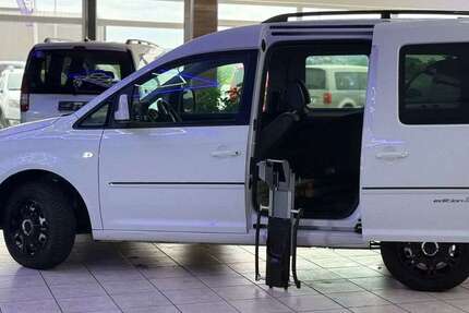 VW Caddy 39.000 km 28.900 &euro; Salzgitter 38259