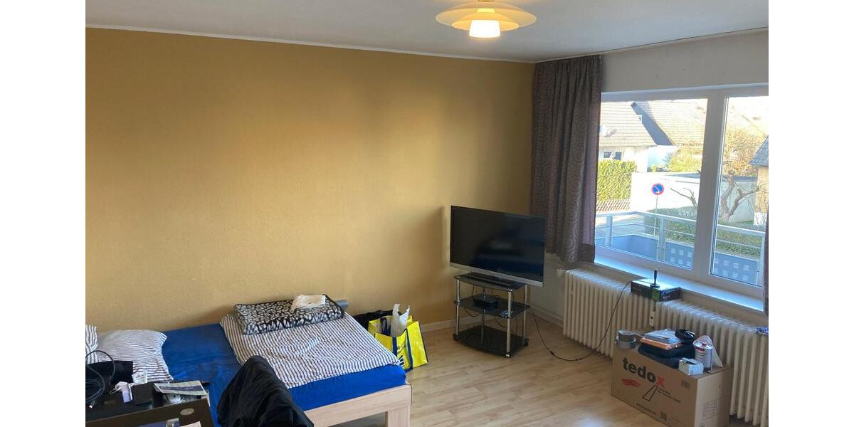 Etagenwohnung Braunschweig Wabe-Schunter-Beberbach - 1 Zimmer, 31 m&sup2;, 350&euro; | Angebot:25919877